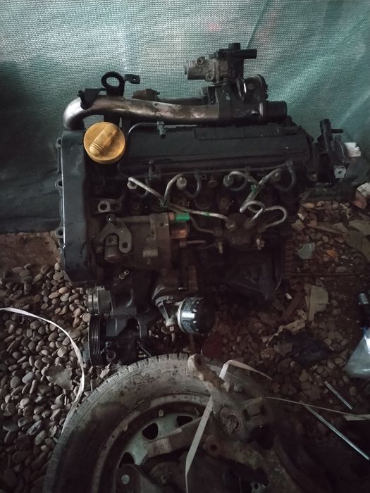 Motor Dacia Logan mcv 1.5 dci euro 4