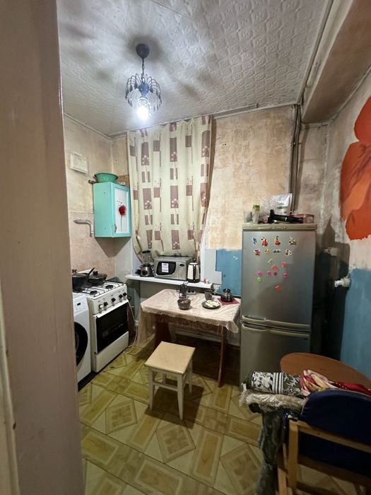 Продам 3-х комнатную каартиру