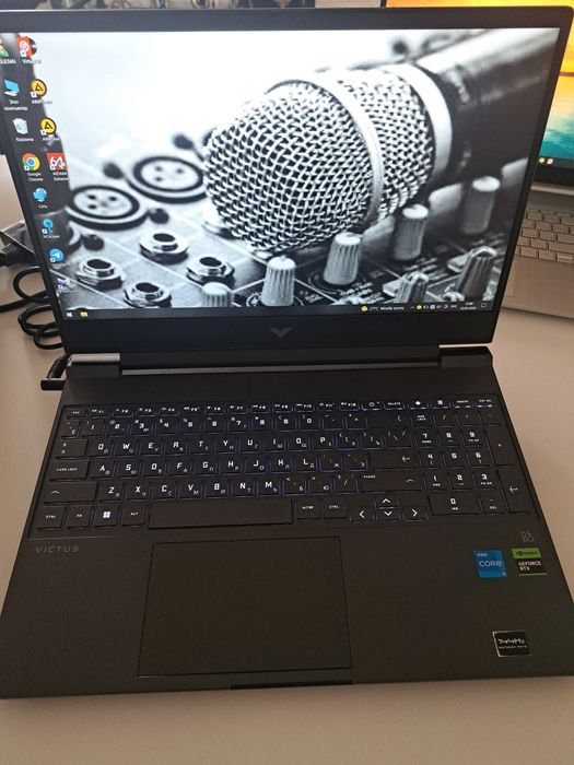 Нотбук HP VICTUS 26000