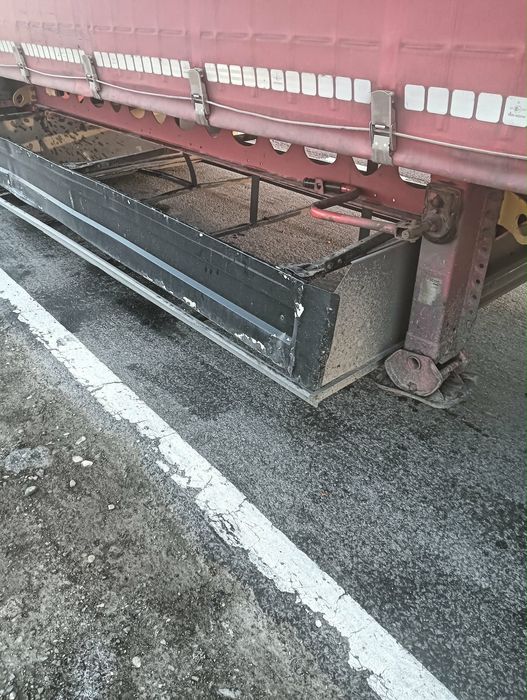 Semiremorca BERGER ECO Trailer SAPL 24 LTN