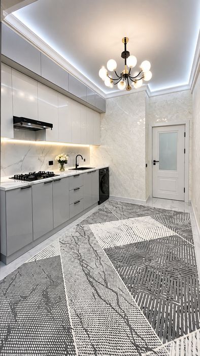 Квартира 2 хонали 60м²