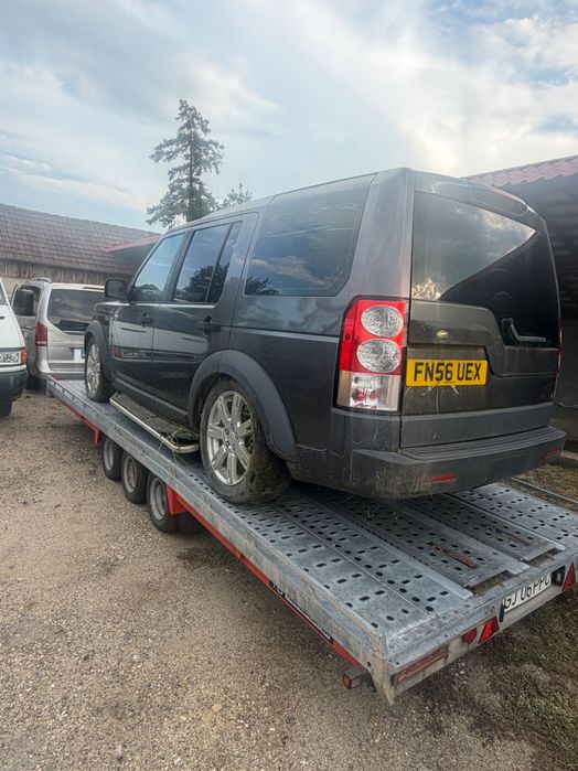 Land Rover discovry