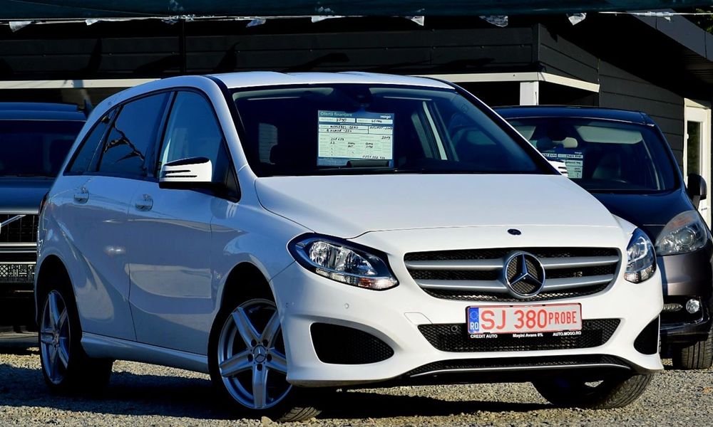 Mercedes-Benz B 220 Mercedes-Benz B Class 220 Cdi Ambition 2019  , automat, EURO 6, rate