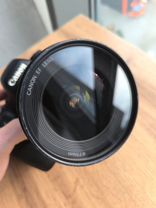 Продам canon 6d mark 2