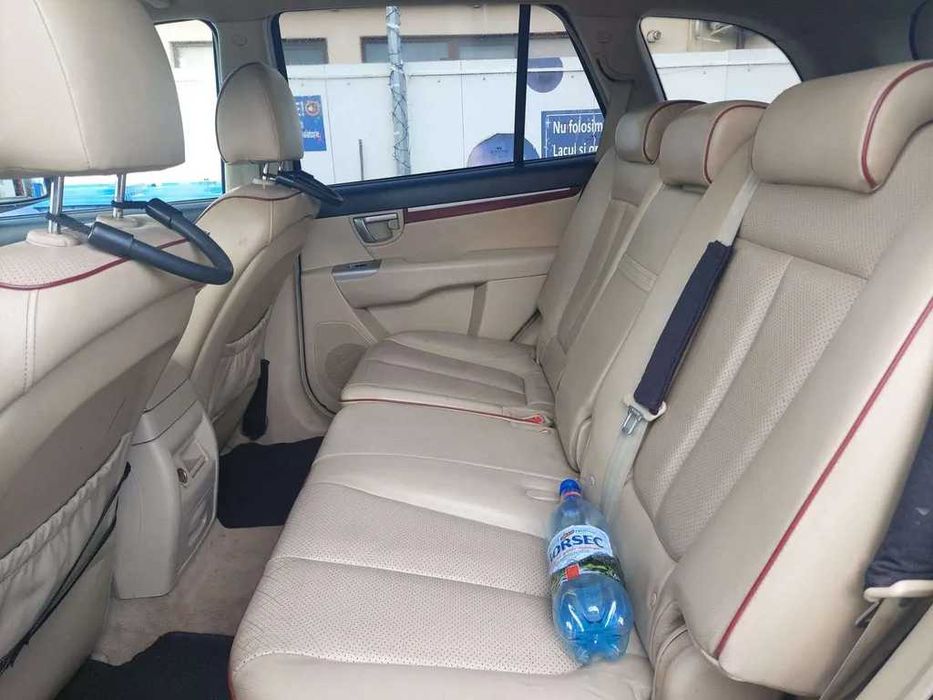 HYUNDAI Santa Fe 2007 — imagine 5