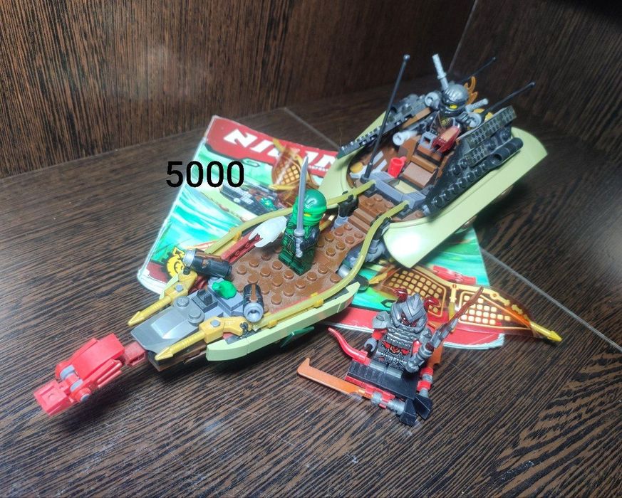 Продам Лего наборы