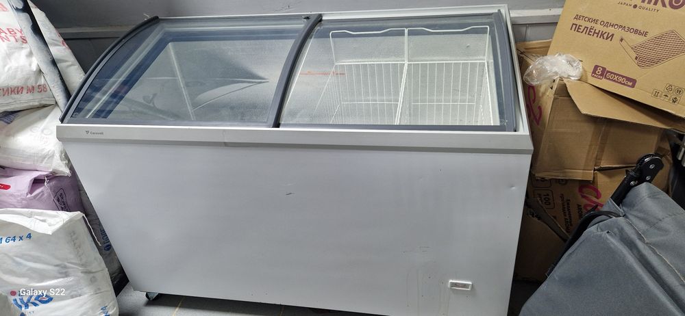 Морозильник, морозка