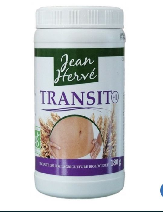 Bioferment tranzit Jean-Herve Franta