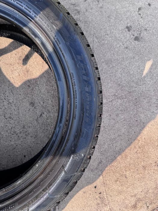 Резина, шины на 18