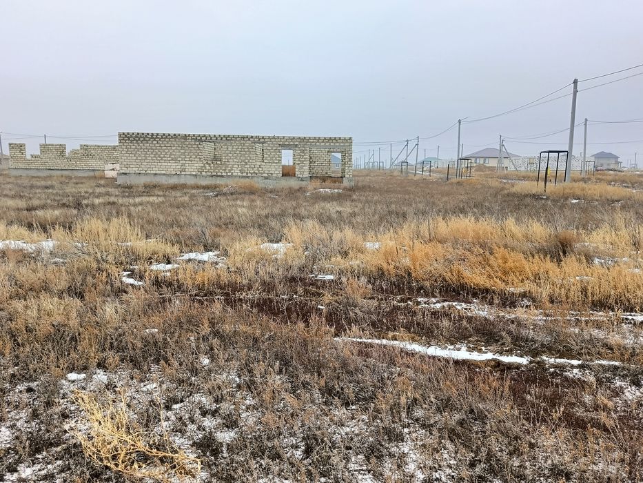 Продам земельный участок бауырластар 5
