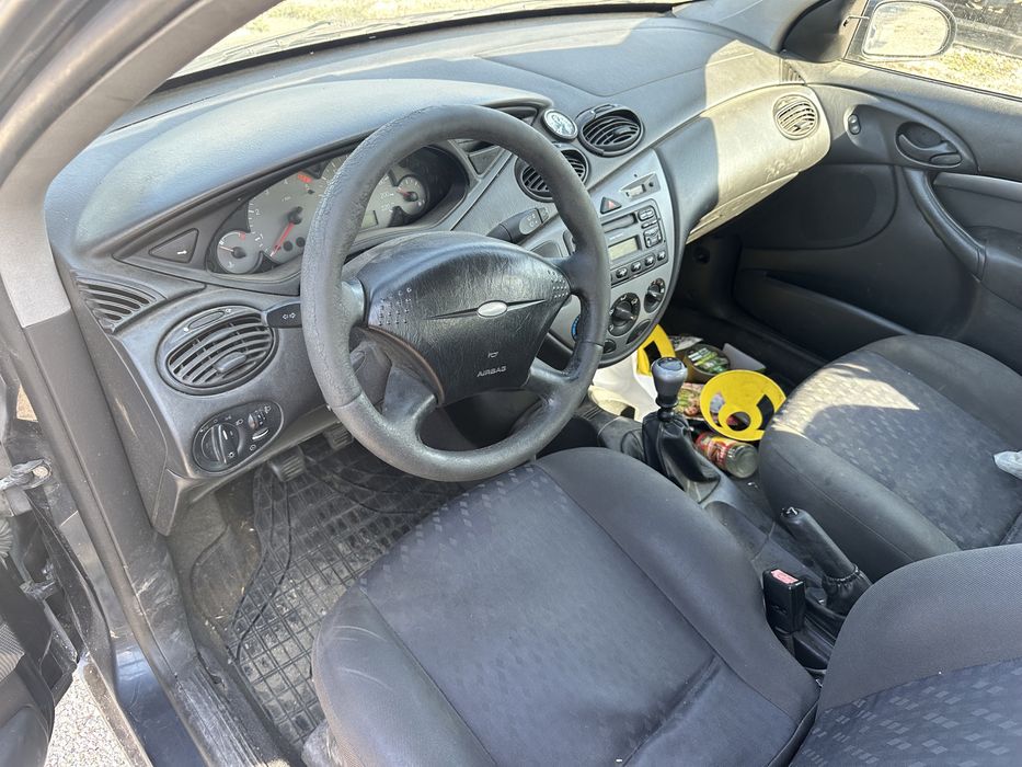 Ford Focus 1.8TdCi на части