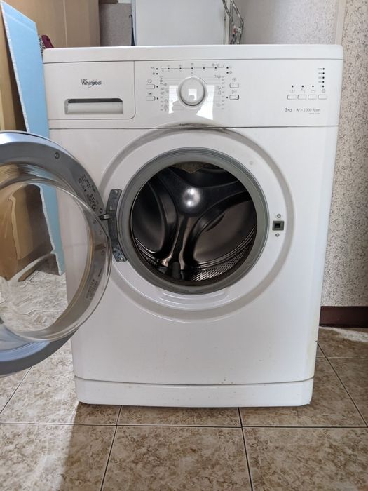 Автоматична пералня Whirlpool