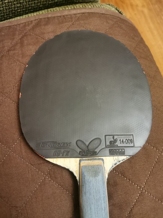 Butterfly Timo Boll Spirit fluture negru