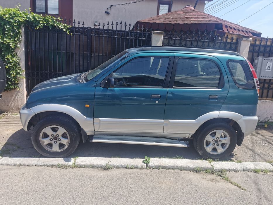 DAIHATSU Terios 0 — imagine 2