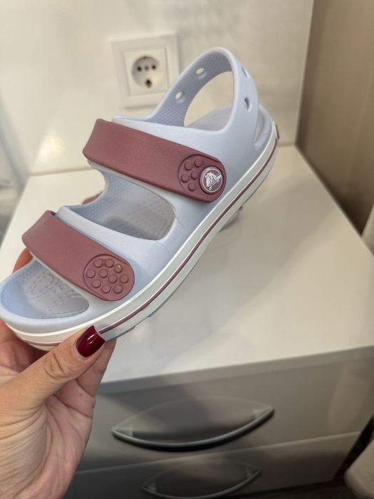 Детски сандали Crocs - 32-33 р.