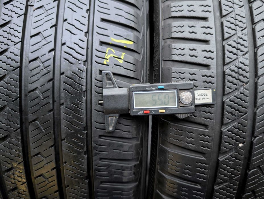 215/55 R18 • All Season • Vredestein Quatrac Pro 99V | 2 buc