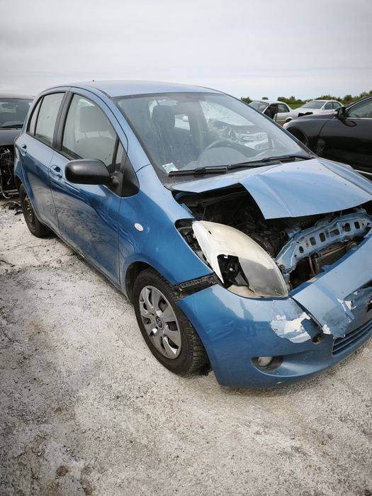 Motor 1.3 vvti 87 cai Toyota Yaris 2006-2009