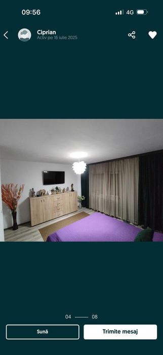 De vânzare apartament