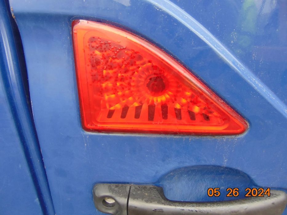 Stop usa spate renault master 2011-2022 opel movano lampa usa spate