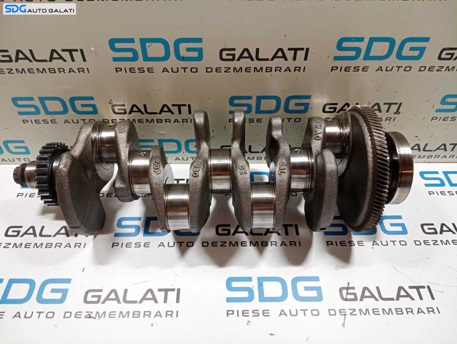 Vibrochen Volkswagen Passat B8 2.0 TDI CRLB CRLD DFEA DFGA DFHA 2015 - 2013 [M6299]