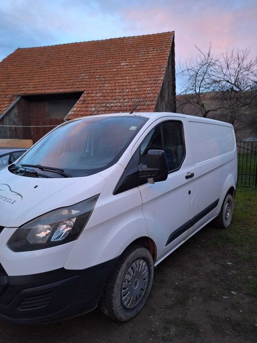 Autoutilitara Ford Custom