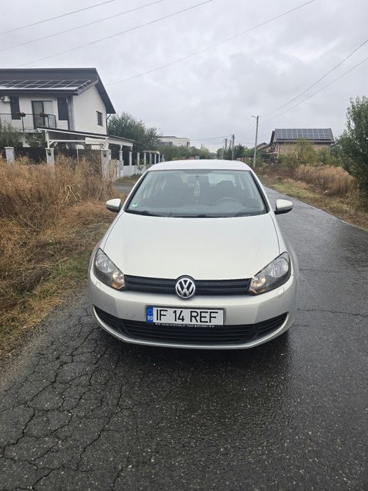 VOLKSWAGEN Golf 2009 — imagine 2
