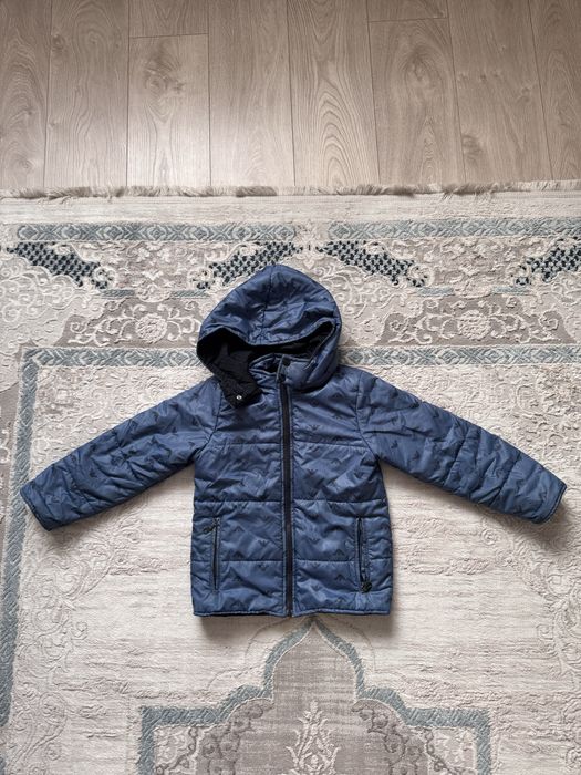 Куртка демисезонная