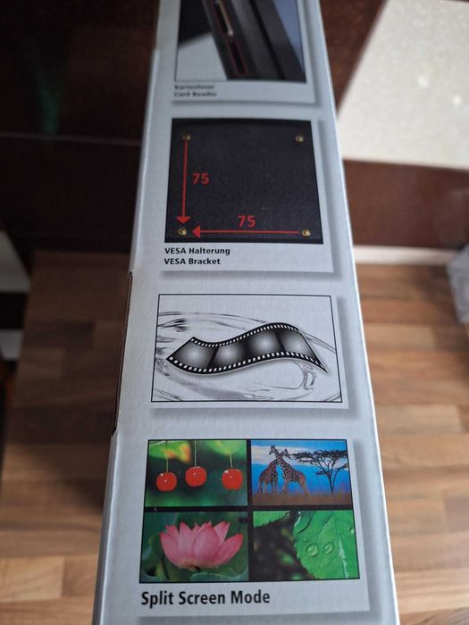 rama foto digitala Hama 15''