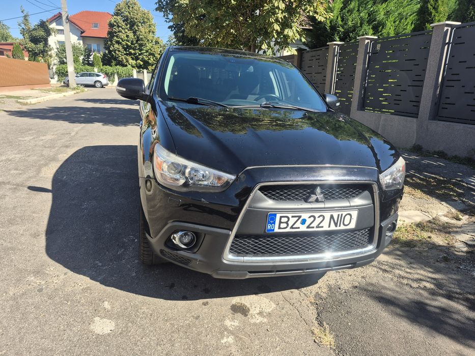 MITSUBISHI ASX 2012 — imagine 1