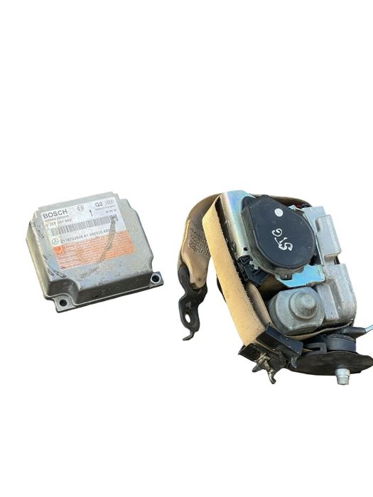 Kit Airbag Mercedes-Benz E-Class W211 Facelift 2002 - 2009