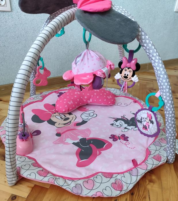 Активна гимнастика Мини маус