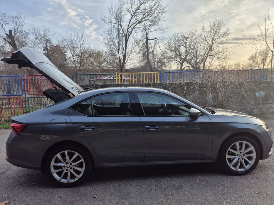 Продается Skoda Octavia 1.4 2021 года