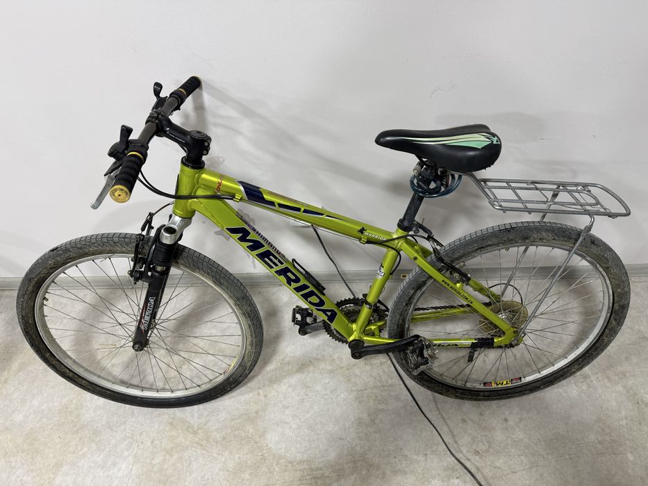Продается Велосипеды MERIDA