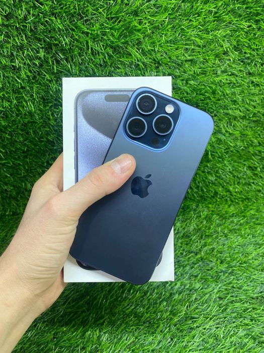 IPhone 15 Pro / 256gb / 100% / ЛОМБАРД ДД / id8553