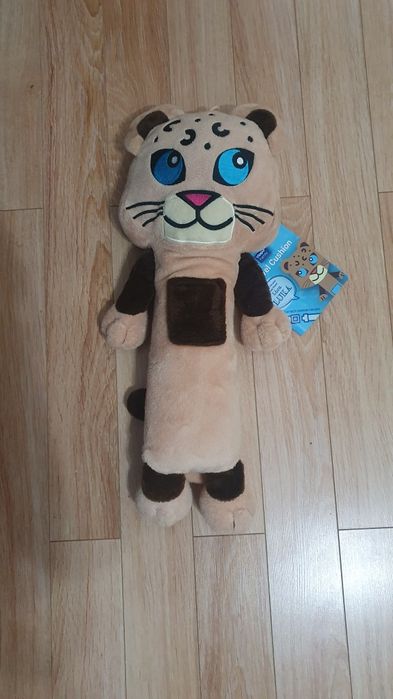 Pluș, protecție pentru centura de siguranta 50 cm