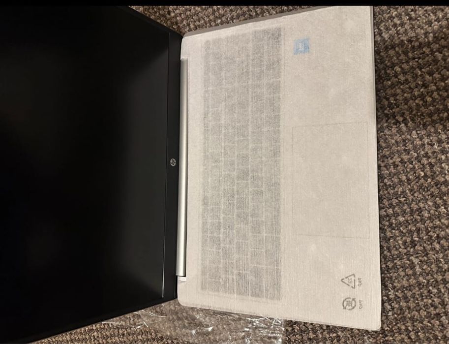 Laptop hp chromebook