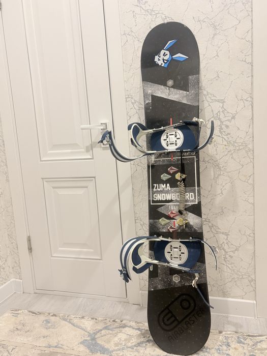 продам сноуборд  155