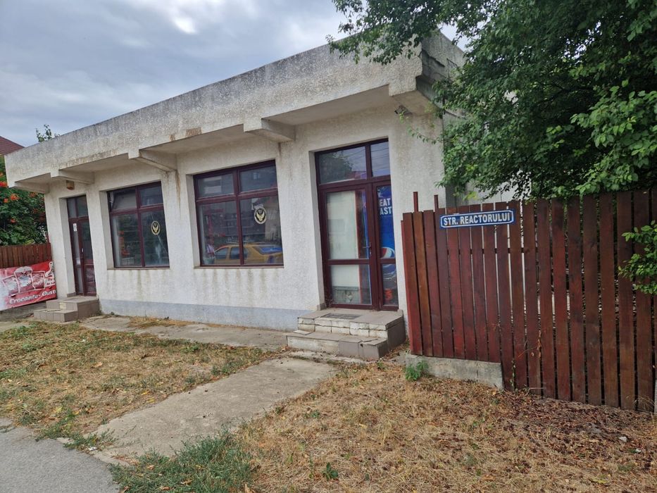Vila + Magazin de vanzare in Magurele Ilfov