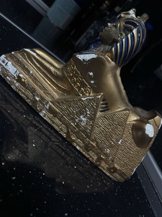 Египепедска статортка копувана от египет