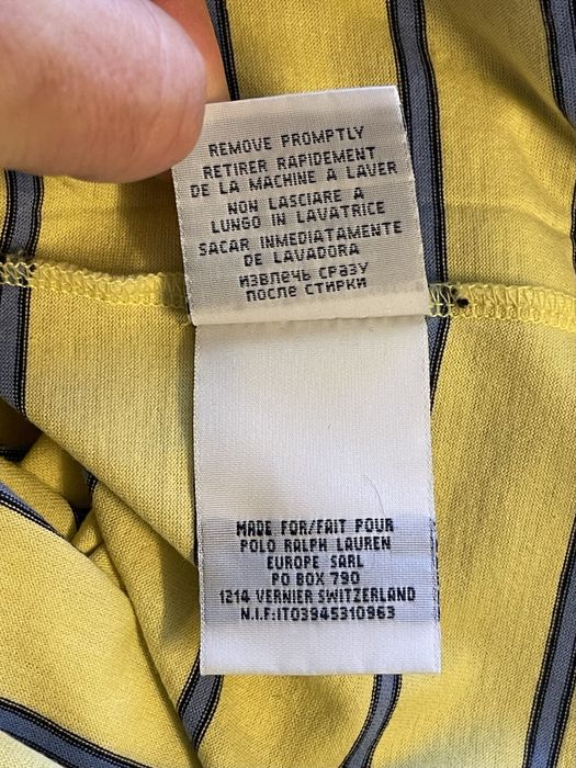 Tricou barbati sport/golf Ralph Lauren marimea XL