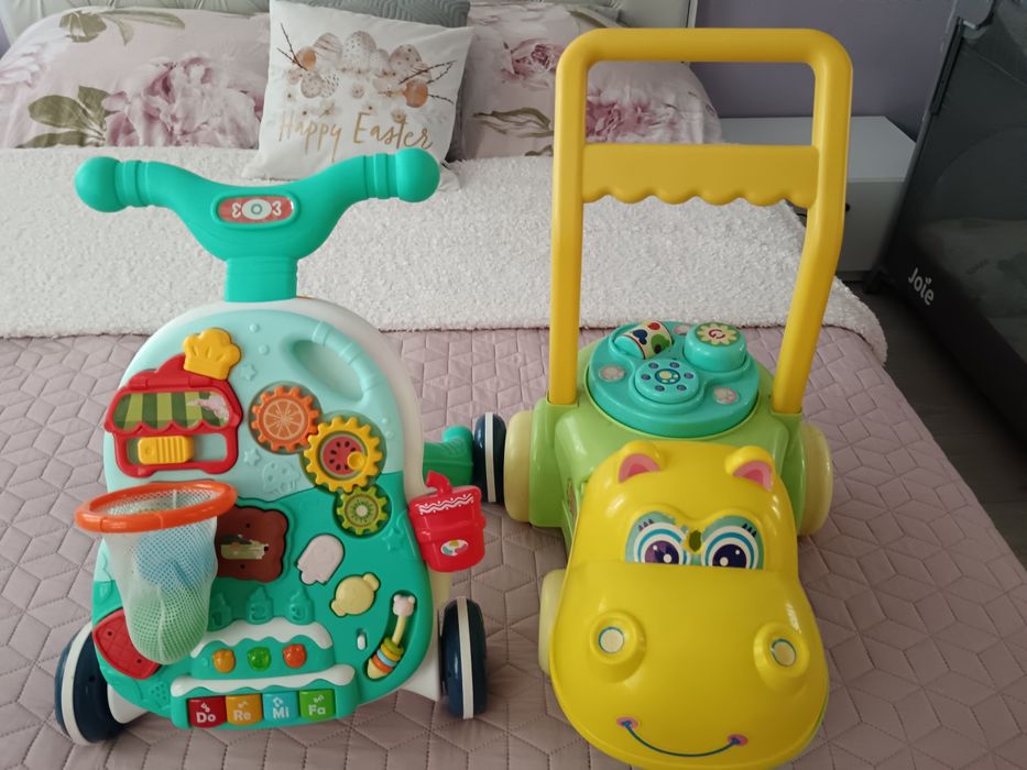 Проходилка за бебе