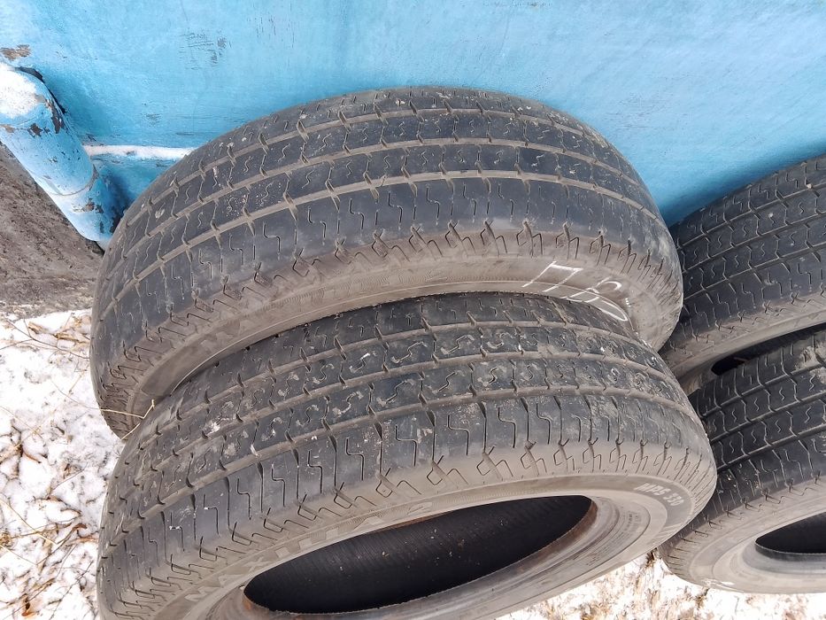 Резина 185/75 16с