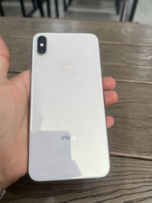 Iphone xs max 64 xotira