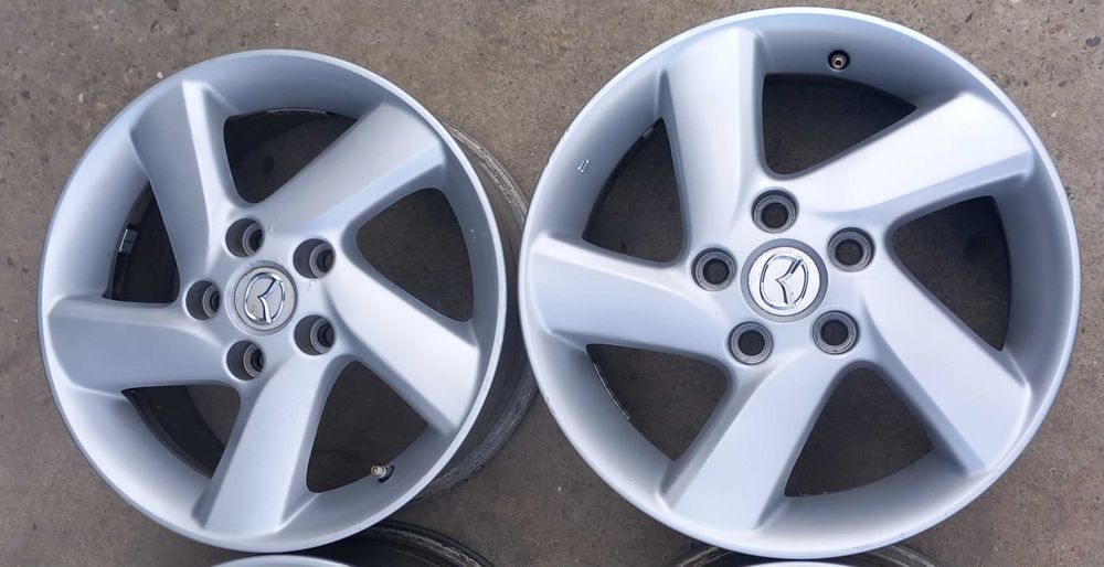 Jante 5x114,3 - R16, Mazda, Hiunday, Kia, Mitsubishi