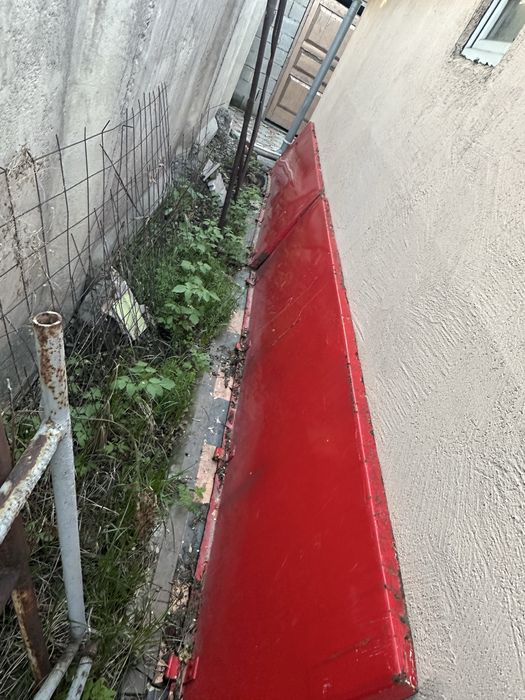 Палетница на реф Шмитц