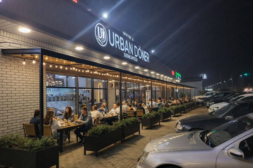 Продаётся Фаст фуд