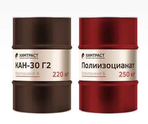Компоненты для утепления «Химтраст СКН-30 Г2»