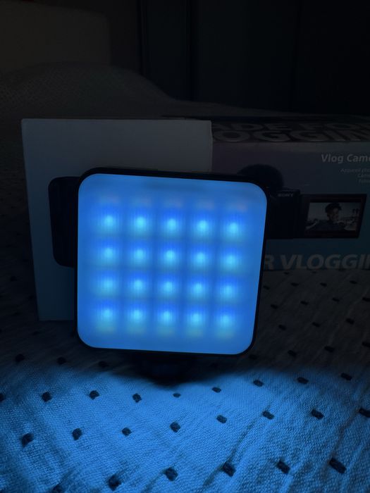 Sony ZV-1F +подаръци