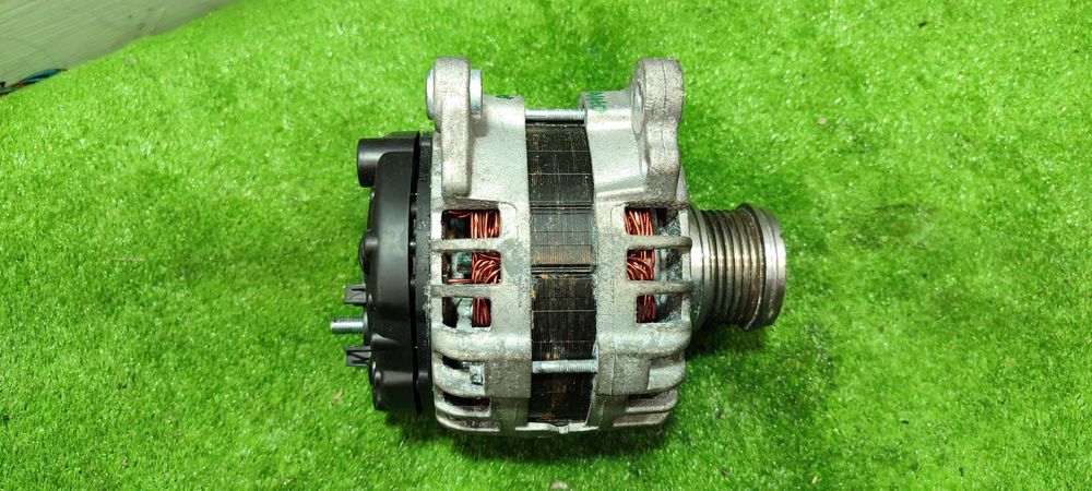 ALTERNATOR SKODA OCTAVIA 3 (5E) FACELIFT 2.0 TDI 2017 / 2017–2020 / COD OEM 04L903021L / 118996 / 140 A 14V (5A2)