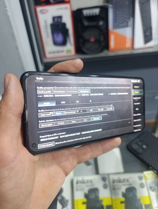 Xiomi 11 lite 5g obmen bor dap bor